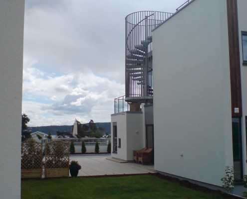 Fürstveien Spiraltrapper