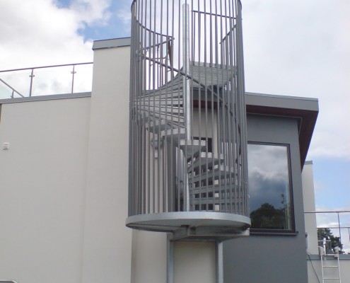Fürstveien Spiraltrapper