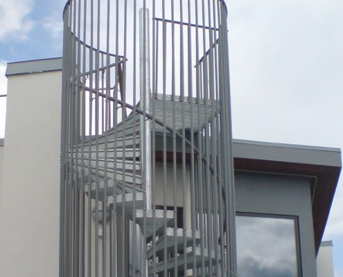 Fürstveien Spiraltrapper